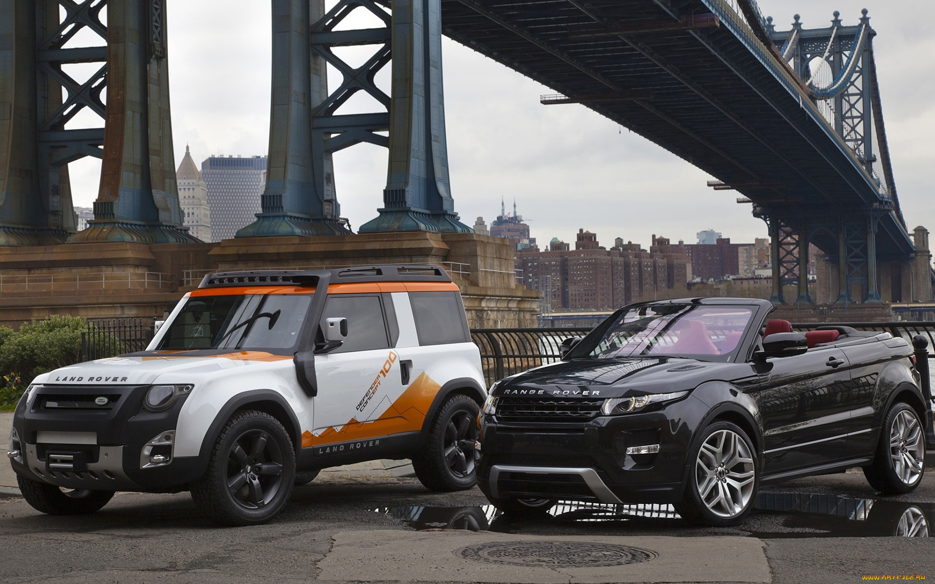 range, , range rover